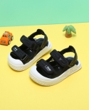 Baby Sandals Summer Soft Bottom Non-slip Toddler Shoes Baby Beach Shoes