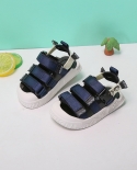 أحذية أطفال بناتي غير قابلة للانزلاق ناعمة من الأسفل أحذية أطفال صيفية جديدة للأولاد أحذية شاطئ