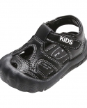 Zapatos para niños pequeños Sandalias antideslizantes de fondo suave para bebés Verano