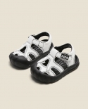 Childrens Toddler Shoes Baby Soft Bottom Non-slip Sandals Summer