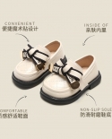 Female Baby Single Shoes Soft-soled Princess Shoes Childrens Non-slip Toddler Shoes