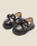 حذاء نسائي وحيد للأطفال حذاء الأميرة ناعم النعل حذاء للأطفال الصغار غير قابل للانزلاق
