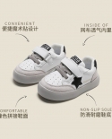 Chaussures de sport pour enfants Chaussures bébé enfant en bas âge Chaussures blanches pour filles