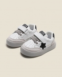 Chaussures de sport pour enfants Chaussures bébé enfant en bas âge Chaussures blanches pour filles