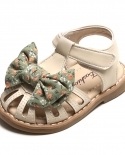Childrens Toddler Shoes Soft Bottom Non-slip Sandals Girls Princess Shoes Summer Models
