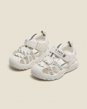 Sandalias para niños, zapatos para bebés, novedad de verano, zapatos antideslizantes de fondo suave para bebés
