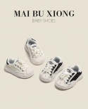 maibu bear נעלי ספורט לילדים בנים תינוק נעלי פעוט תחתון רך נעלי פעוט בן שנה נעלי תינוק לבנות נעלי תינוק