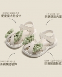 Female Baby Sandals Baby Shoes Childrens Soft Bottom Non-slip Toddler Shoes