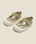 Zapatos de lona para bebé de primavera y otoño, zapatos transpirables de fondo suave para bebé