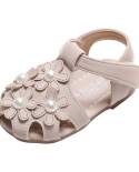 Summer New Princess Shoes Female Baby Non-slip Sandals Toddler Shoes