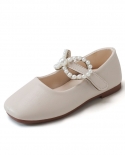 אביב נעלי עור חדשות לילדים של קשת פנינה נעלי ילדה נסיכה ילדה קטנה נעלי סוליה רכות