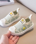 2022 נעלי ספורט לילדים אביב בנים נעלי תינוקות נעלי תינוק קזואל בנות ניתן להנפיק נעלי ספורט עם מעטפת ראש מטעם