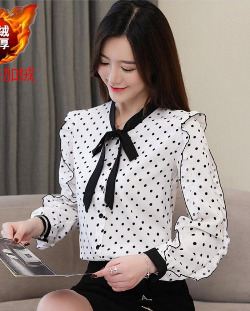 Winter blouse clearance for ladies