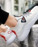 Men Shoes Spring Summer Breathable Mesh Socks Shoes Trend Popcorn Sports Shoes Street Fashion Casual Shoes Light Mens S