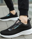 Shoes Men Spring Breathable Vulcanized Sports Shoes Deodorant Non Slip Work Shoes Leisure Outdoor Jogging Shoes 47 Size 