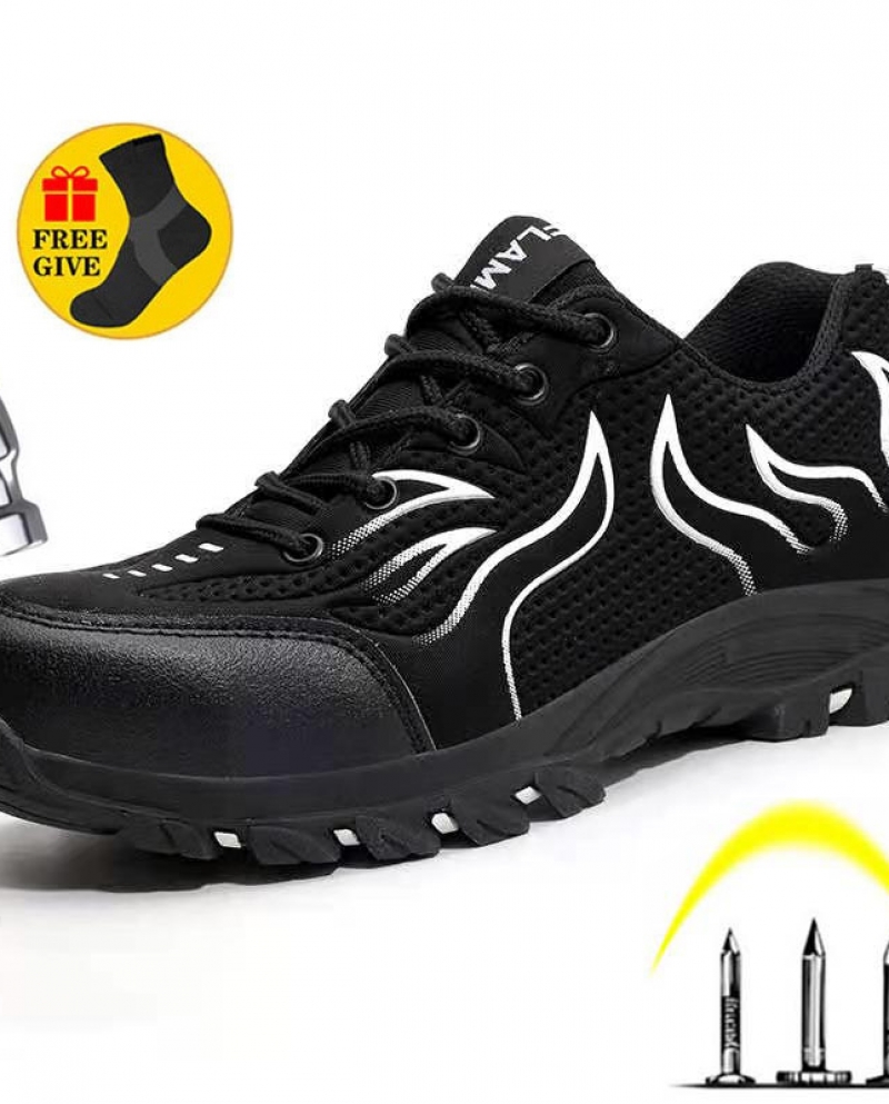 Zapatillas de trabajo online para hombre