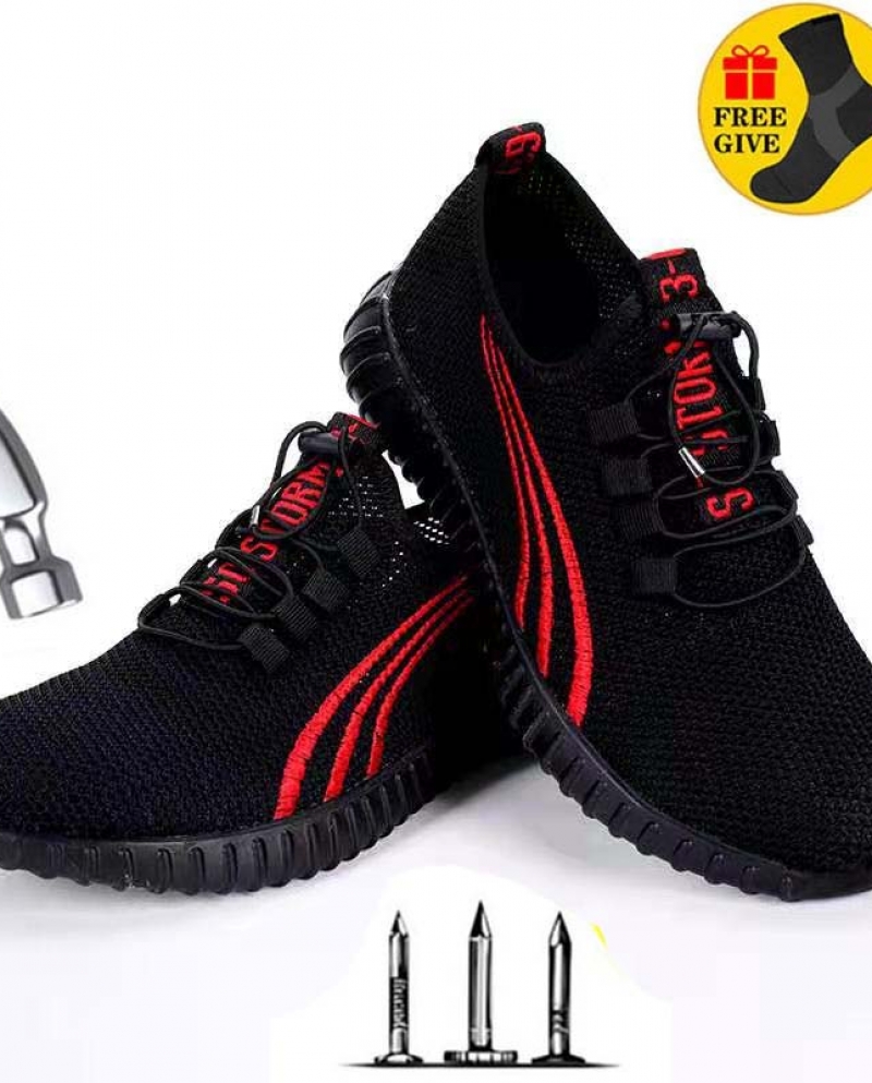 Botas de hot sale seguridad deportivas