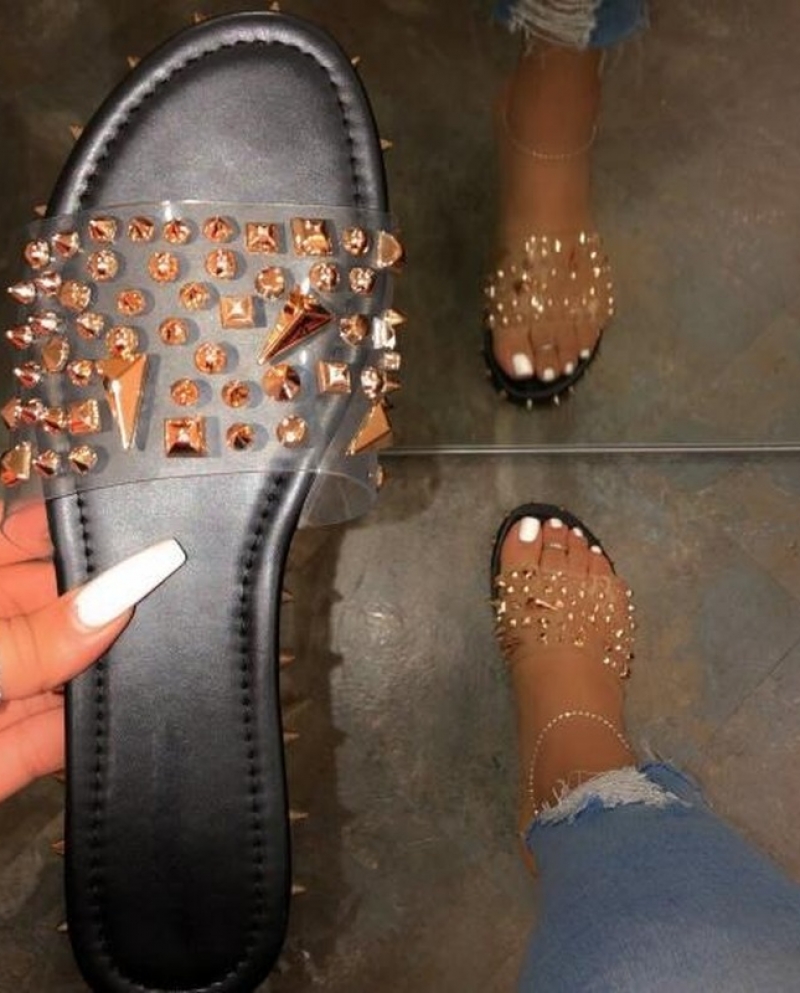 Chanclas nuevas best sale