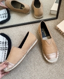 Women Flats Loafers Handmade Sewing Spring Autumn Bling Bead Moccasins Casual Slip On Silver Patchwork Woman Round Toewo