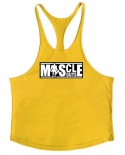 Muscle Guys Brand 1cm Thin Straps Fitness Stringer Clothing Gym Tank Top Men Vest Cotton Workout Undershirt Bodybuilding