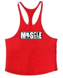 Muscle Guys Brand 1cm Thin Straps Fitness Stringer Clothing Gym Tank Top Men Vest Cotton Workout Undershirt Bodybuilding
