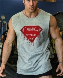 Brand Clothing Mens Gym Tank Tops Summer Cotton Slim Fit Shirts Men Bodybuilding Sleeveless Undershirt Fitness Tops Tees