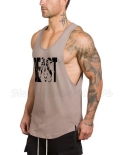 Muscleguys Brand Bodybuilding Clothes Fitness Men Tank Top Workout Vest Gyms Stringer Sleeveless Shirt Sportsweartank To