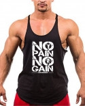 Running Vest Men Brand Gym Clothing Singlets Mens Tank Top Muscle Shirt Sleeveless Stringer Bodybuilding Fitness Mens Ta