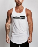Body Building Brand Tank Top Men Gyms Stringer Tank Top Fitness Singlet Mesh Sleeveless Shirt Work Out Man Undershirt Cl