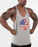 Muscleguys Brand Bodybuilding Tank Tops Men Hip Hop Vest Gym Stringer Singlets Fitness Undershirt Men Vest Muscle Shirt 