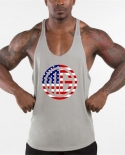 Muscleguys Brand Bodybuilding Tank Tops Men Hip Hop Vest Gym Stringer Singlets Fitness Undershirt Men Vest Muscle Shirt 
