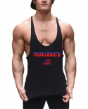 Professional Bodybuilding Clothing Cotton Gym Tank Tops Men Sleeveless Tanktop For Mens Workout Undershirt Fitness Strin