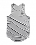  New Style Fashion Casual Tank Top Handsome Men Vest Bodybuilding Fitness T Shirt Quick Drying Comfortable Sleeveless