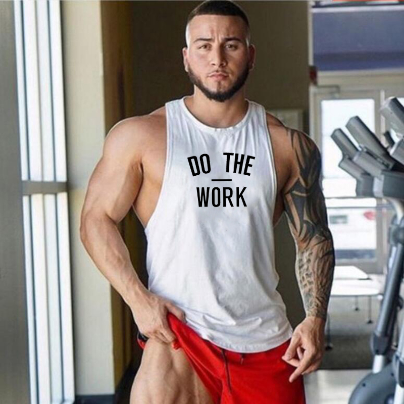 Canotte Da Uomo In Stile Militare Senza Maniche Canottiere - Foto 6