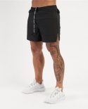  Summer New Sports Jogging Casual Basketball Shorts Men Fitness Training Suit Multifunctional Five Point Tracksuit Pants