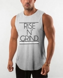 New Trend Comfortable Fit Vest Summer Bodybuilding Sleeveless T Shirt Mens Beach Surf Tank Top Gym Fitness Vest Mesh Si