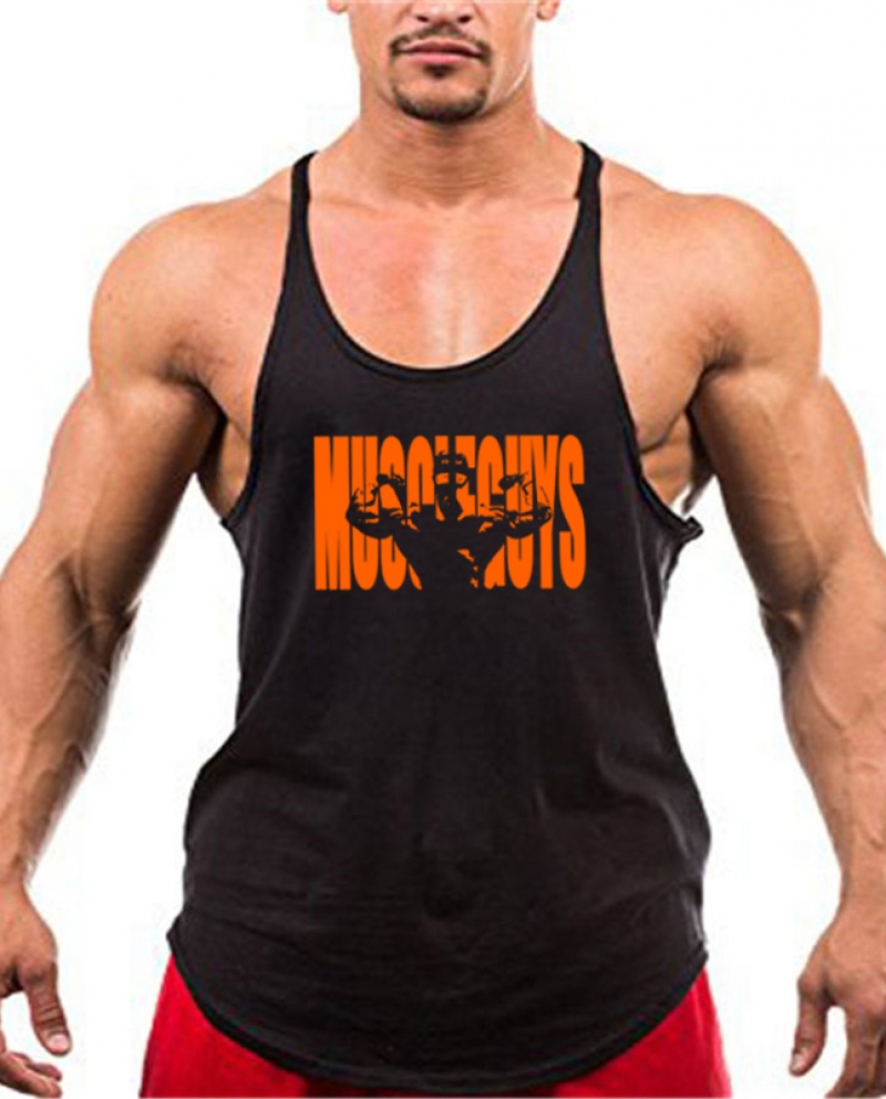 Camisetas sales para culturistas
