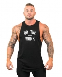 Brand Gym Clothing Running Vest Men Bodybuilding Hooded Sleeveless Shirt Fitness Tank Top Muscle Stringer Undershirt Spo