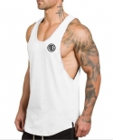Brand Mens Sleeveless Shirts Summer Fashion Cotton Male Tank Tops Gym Clothing Bodybuilding Undershirt Fitness Tanktopta