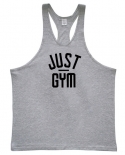 Muscleguys Clothing Fitness Singlets Gym Tank Top Men Bodybuilding Stringer Tanktop Muscle Shirt Workout Vest Undershirt