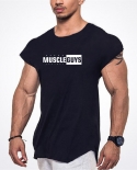 Gyms Clothing Bodybuilding Tank Top Men Fitness Singlet Sleeveless Shirt Cotton Muscle Guys Brand Undershirt For Boy Ves