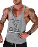 New Summer Brand Clothing Cotton Gym Stringer Tank Top Men Bodybuilding Stringer Tanktop Man Sleeveless Undershirt Fitne