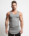 Bodybuilding New Brand Tank Top Men Stringer Tanktop Fitness Singlet Sleeveless Shirt Workout Man Undershirt Gyms Clothi