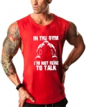 Muscleguys Brand Gyms Clothing Bodybuilding Stringer Tank Top Men Fitness Vest 100 Cotton Workout Sleeveless Undershirt