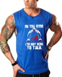 Muscleguys Brand Gyms Clothing Bodybuilding Stringer Tank Top Men Fitness Vest 100 Cotton Workout Sleeveless Undershirt