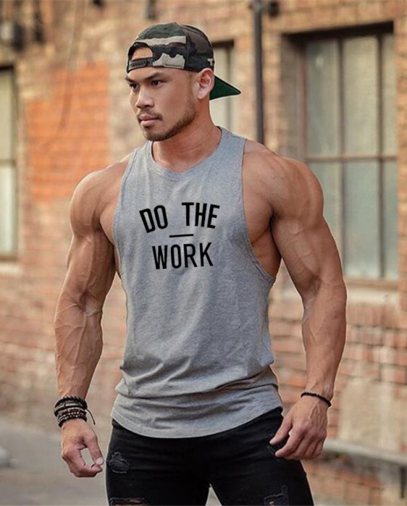 Magliette bodybuilding uomo top