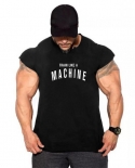 New 2022 Brand Mens Sleeveless Shirts Summer Men Tank Tops Gym Clothing Bodybuilding Undershirt Casual Fitness Tanktops 