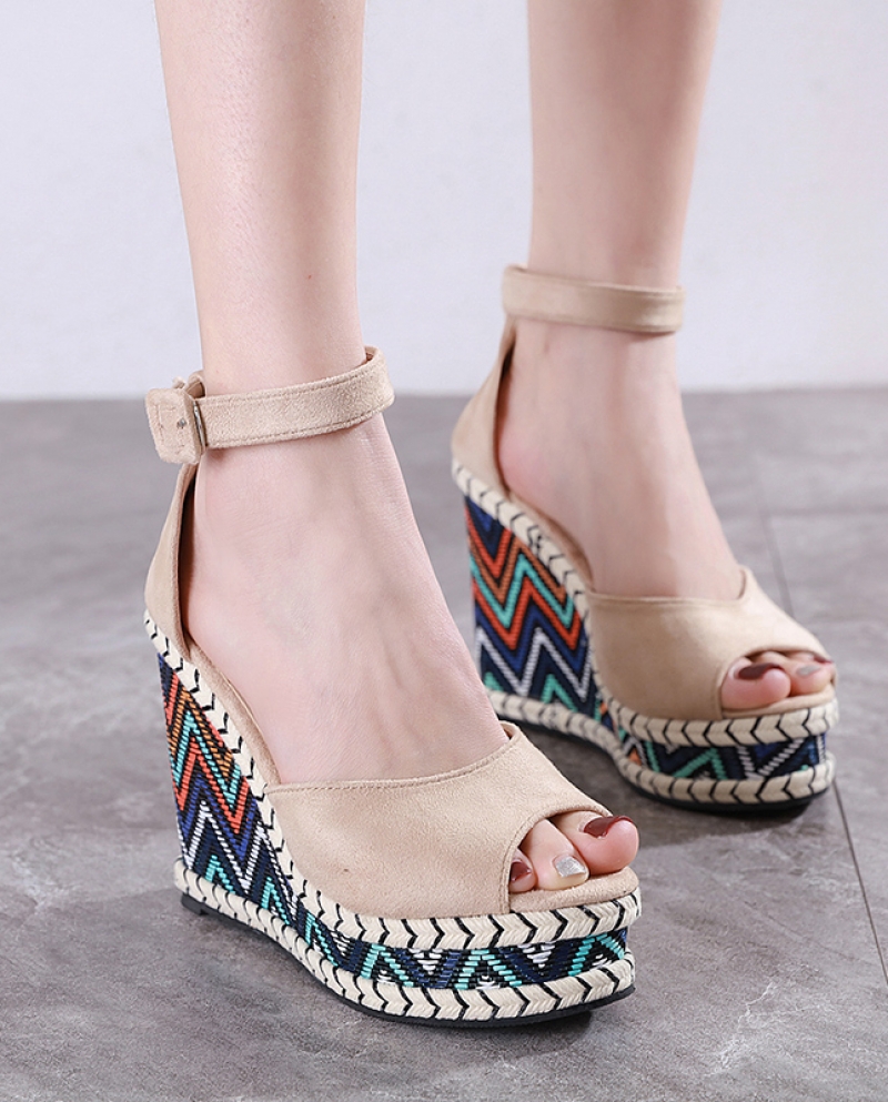 Comfy shop summer heels