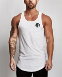 العلامة التجارية الجديدة الملابس الصيف Singlets رجل تانك القمم قميص معدات كمال الأجسام اللياقة البدنية رجالي شبكة سترينجر Tankto