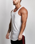 العلامة التجارية الجديدة الملابس الصيف Singlets رجل تانك القمم قميص معدات كمال الأجسام اللياقة البدنية رجالي شبكة سترينجر Tankto